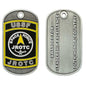 JROTC Challenge Coin With Chain (Each)