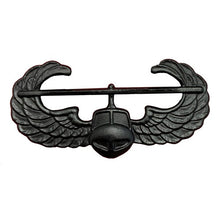 Air Assault Badge Black (Each) [JDT-58-310]