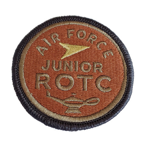 Jff Ruck Patch Air Force Shoulder Patch – JROTC.com