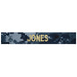 NWU Blueberry Officer Navy Custom Nametape Sew On (Takes about 3 Weeks) - JROTC.com