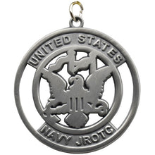 Navy JROTC Graduation Medal (Old Style)