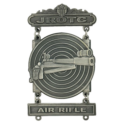 Air Rifle JROTC Badge (Each)