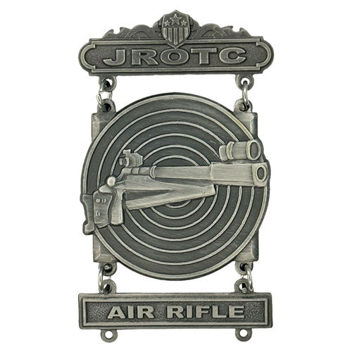 Air Rifle JROTC Badge (Each) – JROTC.com
