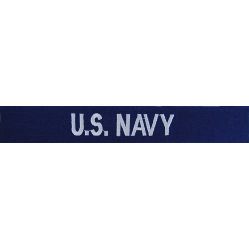 U.S. Navy Enlisted Name Tapes