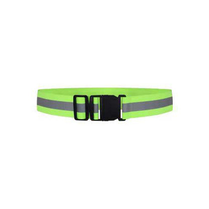 Reflective Elastic PT Physical Training Belt - JROTC.com
