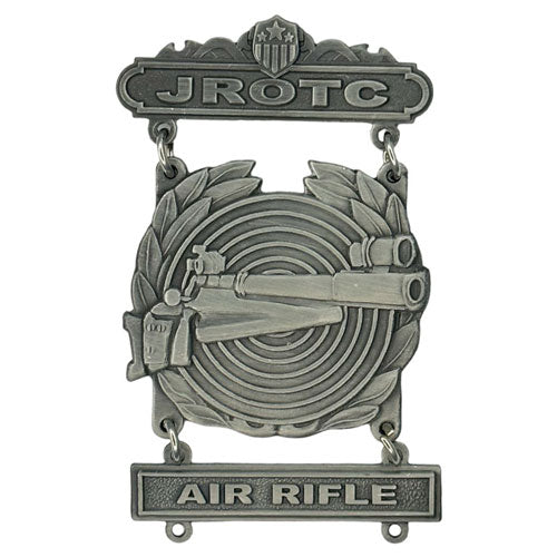 Air Rifle JROTC Badge (Each) – JROTC.com