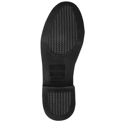 Budget Uniform Hi-Gloss Oxford Dress Shoe - Unisex