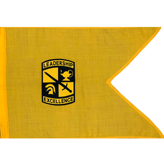 ARMY COLLEGE ROTC BRANCH PATCH GUIDON (Each)