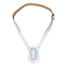 Leather Flag Pole Carrying Belt