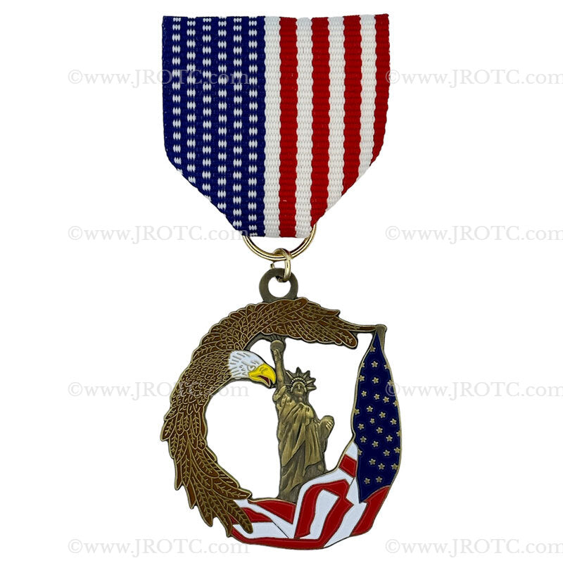 N Series Medal Sets - JROTC.com