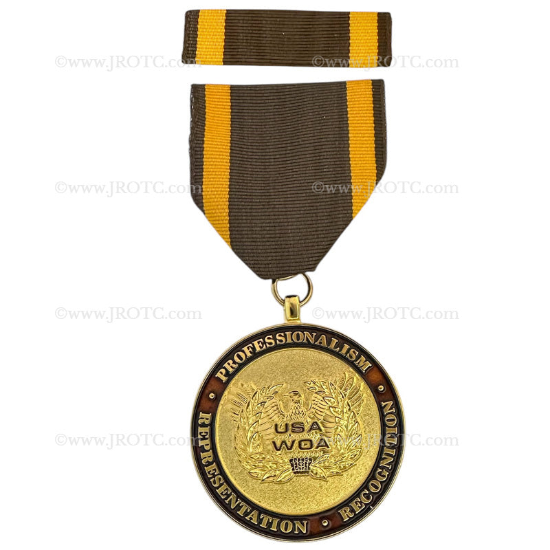 Select National Medal - JROTC.com