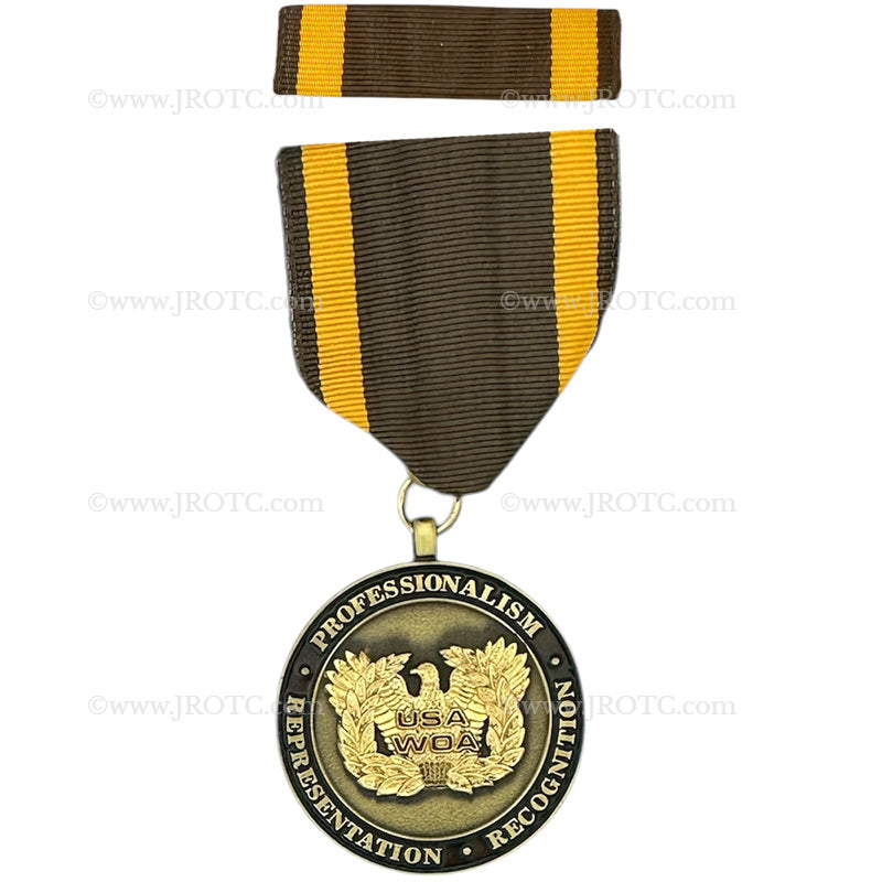 Select National Medal - JROTC.com