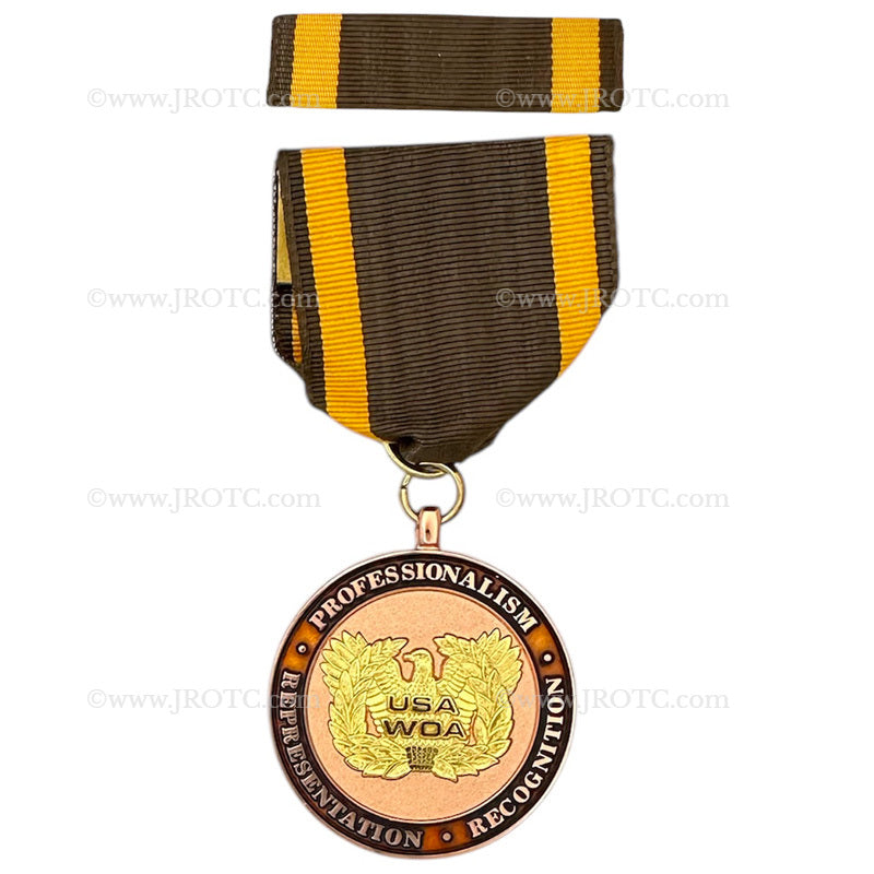 Select National Medal - JROTC.com