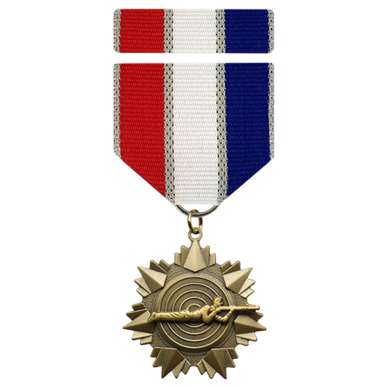 Stock Medal Sets (Includes Ribbon)