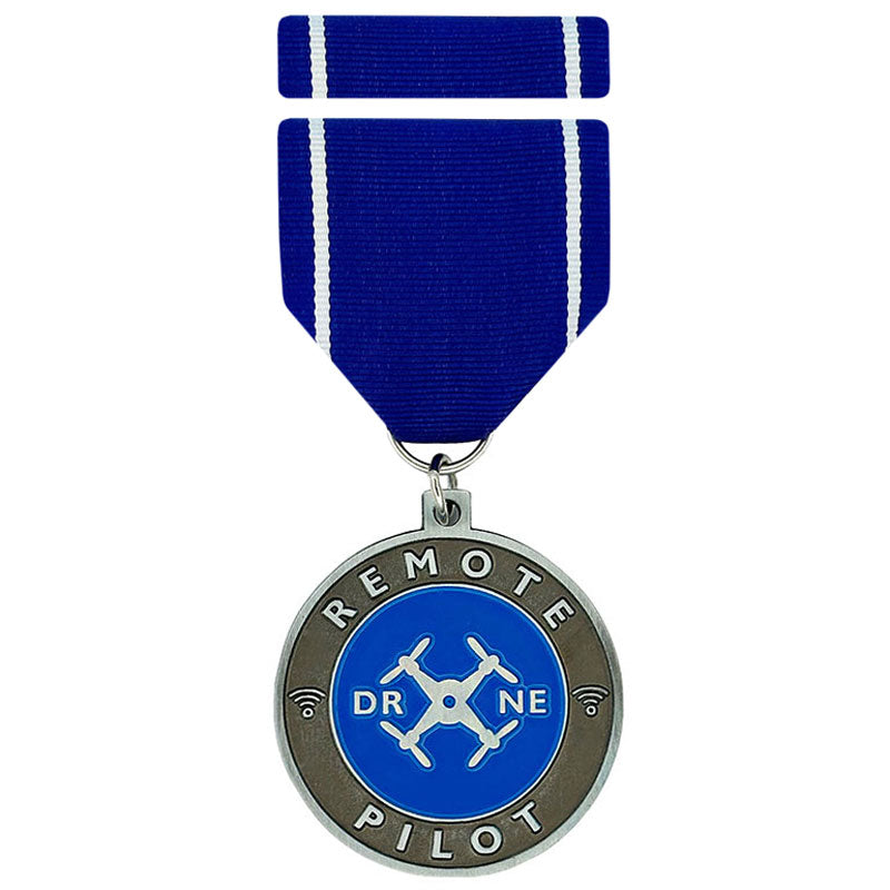 Stock Medal Sets (Includes Ribbon)