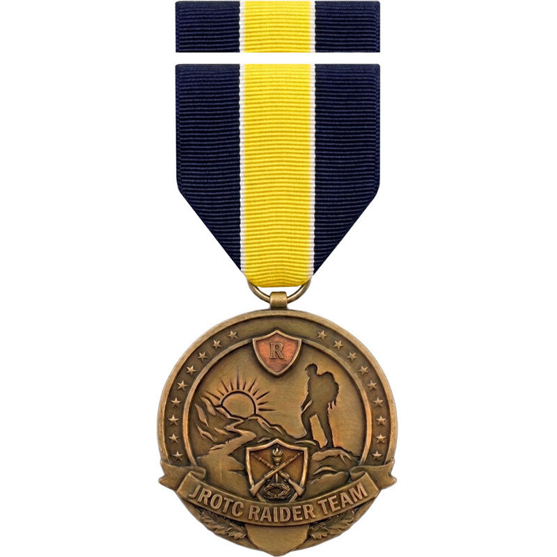 Raider (Army) Medal Set [JDT-52-057]