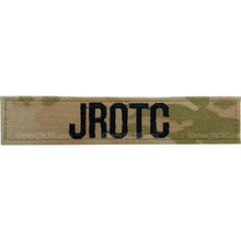 Nameplate Format Rotc Army OCP Name Tapes β JROTC.com