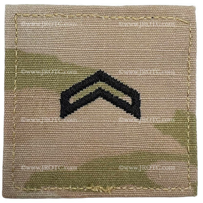 OCP Army Cadet Rank (Each)