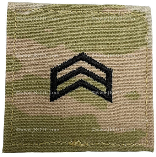 OCP Army Cadet Rank (Each)