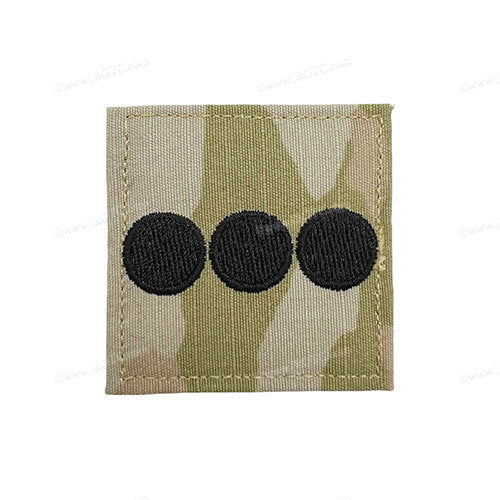 OCP Army Cadet Rank (Each)