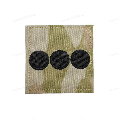 OCP Army Cadet Rank (Each)