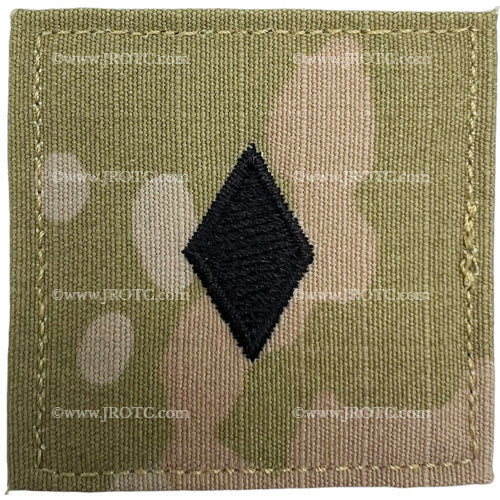 OCP Army Cadet Rank (Each)