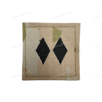 OCP Army Cadet Rank (Each)