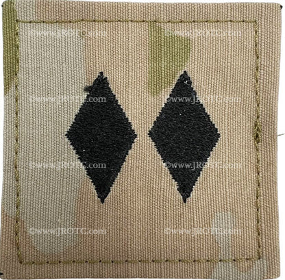 OCP Army Cadet Rank (Each)