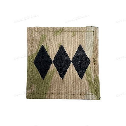 OCP Army Cadet Rank (Each)