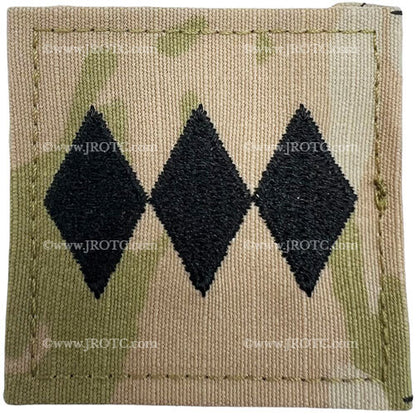 OCP Army Cadet Rank (Each)