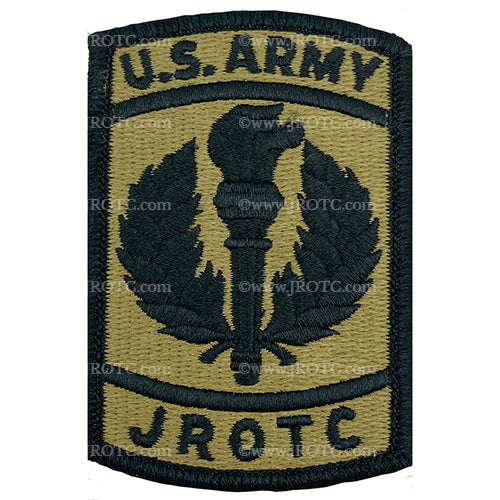 OCP JROTC Shoulder Patch (Each)