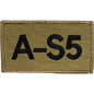 OCP Leadership Patch (Hook Back) (EA) - JROTC.com
