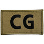 OCP Leadership Patch (Hook Back) (EA) - JROTC.com