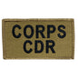 OCP Leadership Patch (Hook Back) (EA) - JROTC.com