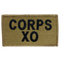 OCP Leadership Patch (Hook Back) (EA) - JROTC.com