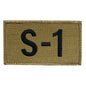 OCP Leadership Patch (Hook Back) (EA) - JROTC.com