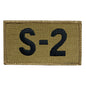 OCP Leadership Patch (Hook Back) (EA) - JROTC.com