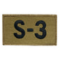 OCP Leadership Patch (Hook Back) (EA) - JROTC.com