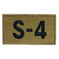 OCP Leadership Patch (Hook Back) (EA) - JROTC.com