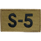 OCP Leadership Patch (Hook Back) (EA) - JROTC.com