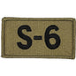 OCP Leadership Patch (Hook Back) (EA) - JROTC.com