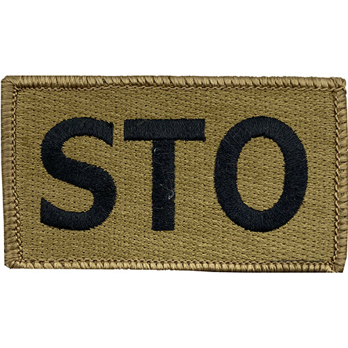 OCP Leadership Patch  - STO [Closeout Item]