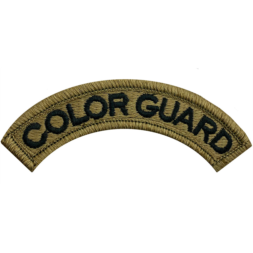 Army OCP tabs – JROTC.com