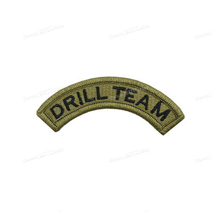 Army OCP tabs