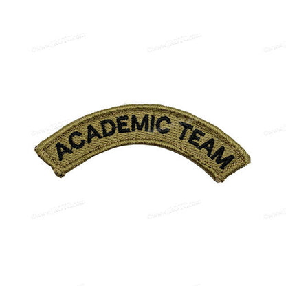 Army OCP tabs