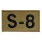 OCP Leadership Patch (Hook Back) (EA) - JROTC.com