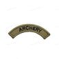 Army OCP tabs