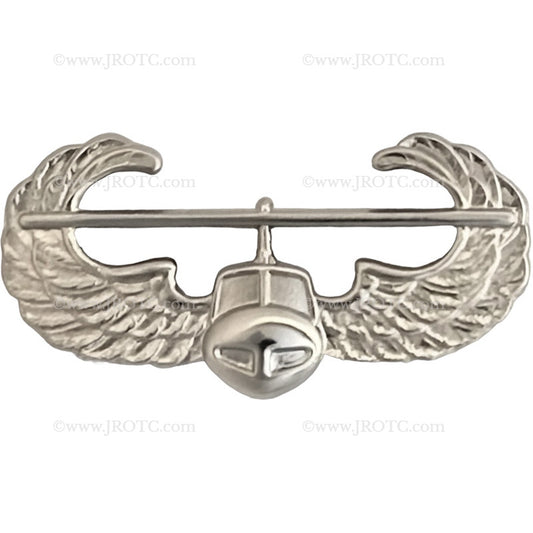 Air Assault Badge Bright (Mirror Finish) (EA)