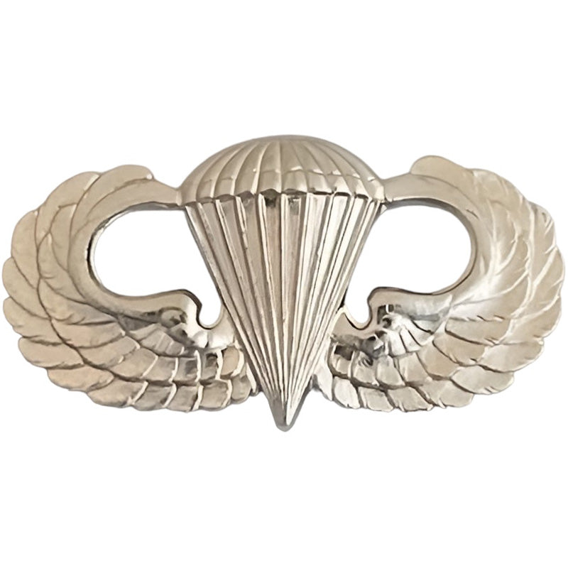 Airborne Wings Parachute (Mirror Finish) Each [JDT-58-312]