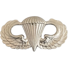 Airborne Wings Parachute (Mirror Finish) Each [JDT-58-312]